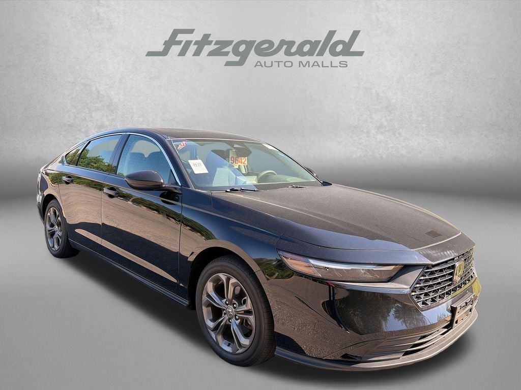 2024 Honda Accord EX