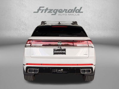 2024 Volkswagen Atlas Cross Sport 2.0T SEL Premium R-Line