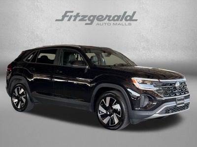 2026 Volkswagen Atlas Cross Sport 2.0T SE w/Technology