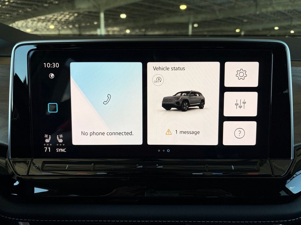 2024 Volkswagen Atlas 2.0T SE w/Technology