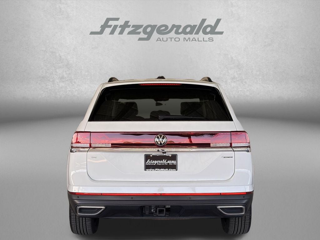2024 Volkswagen Atlas 2.0T SE w/Technology