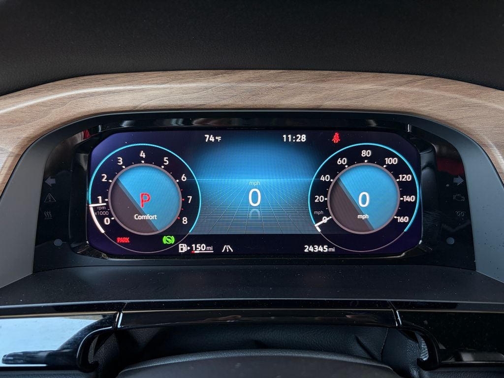2024 Volkswagen Atlas 2.0T SE w/Technology