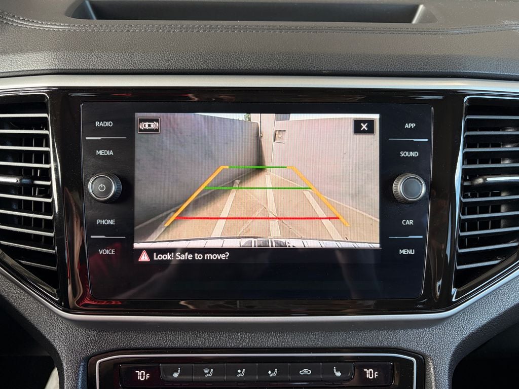 2023 Volkswagen Atlas 2.0T SE w/Technology