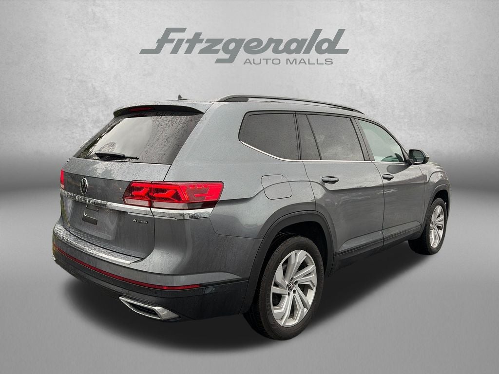 2023 Volkswagen Atlas 2.0T SE w/Technology