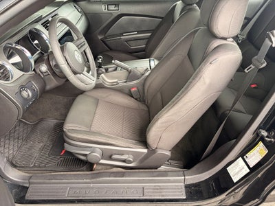 2012 Ford Mustang V6