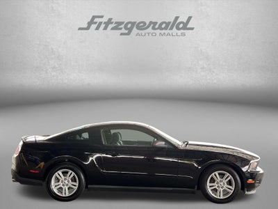 2012 Ford Mustang V6