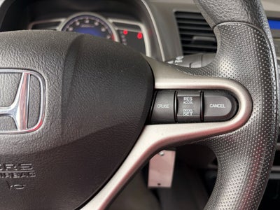 2011 Honda Civic LX