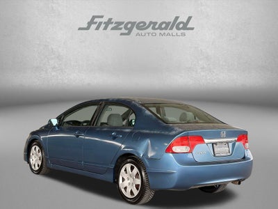 2011 Honda Civic LX