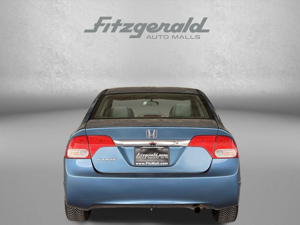 2011 Honda Civic LX