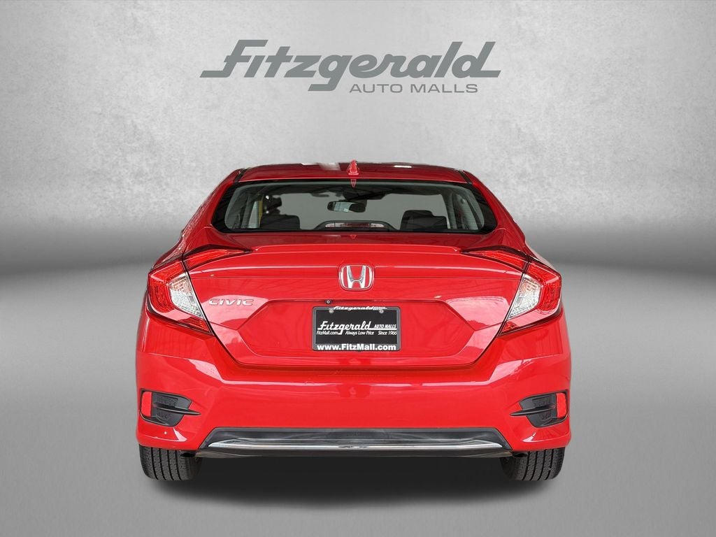 2019 Honda Civic EX