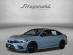 2022 Honda Civic Si Si