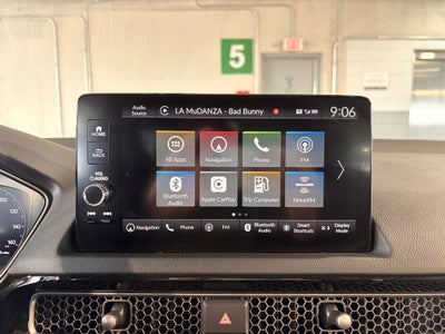 2023 Honda Civic Touring