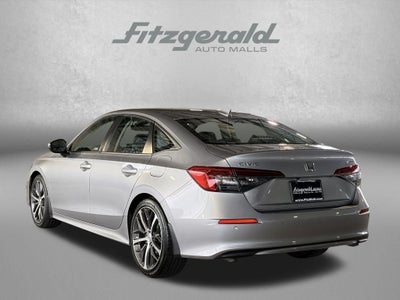 2023 Honda Civic Touring