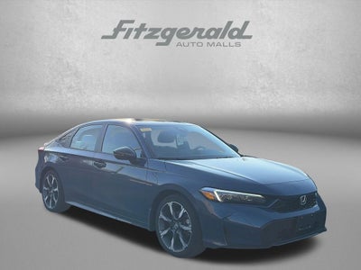 2025 Honda Civic Sport Touring