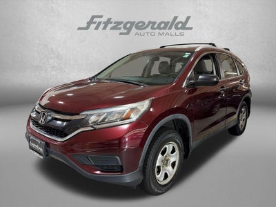 2015 Honda CR-V LX