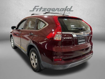 2015 Honda CR-V LX