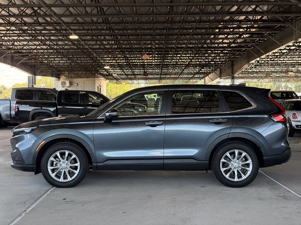 2025 Honda CR-V EX