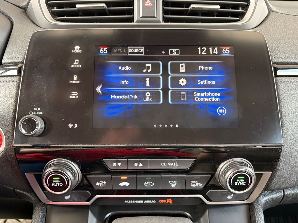 2017 Honda CR-V EX