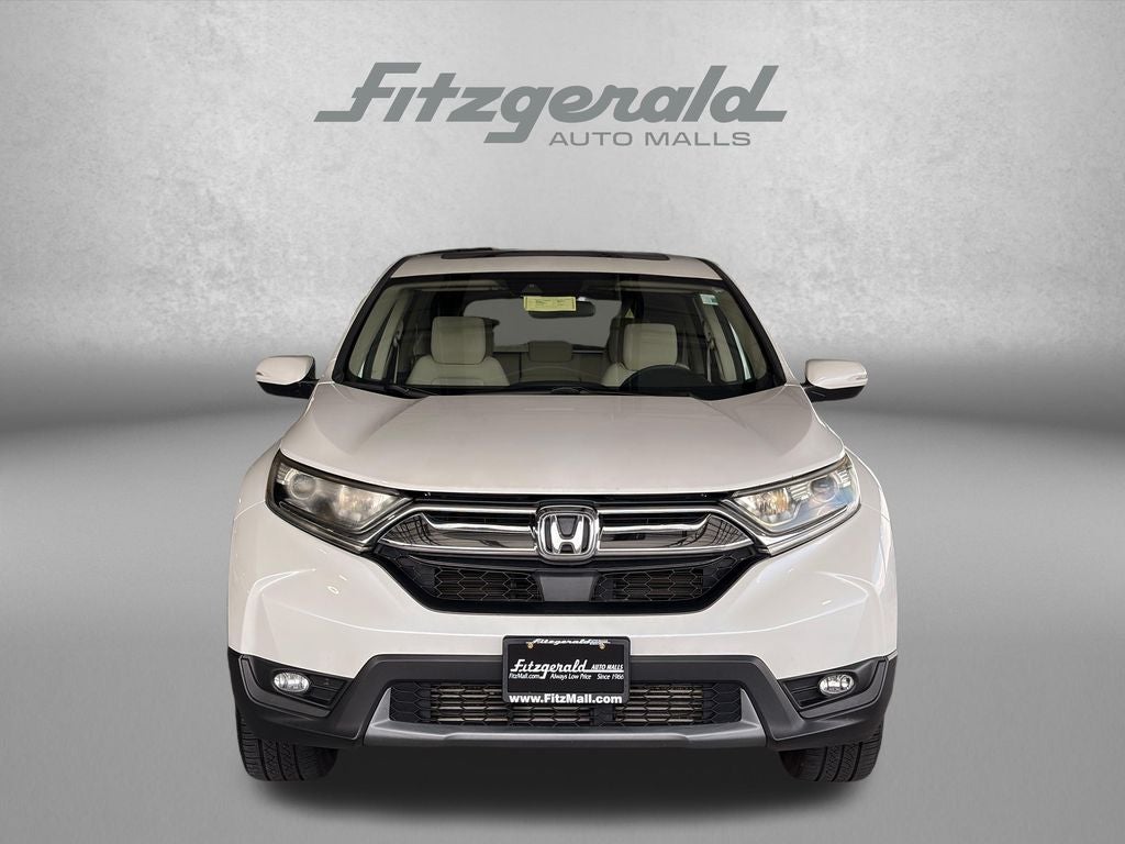 2017 Honda CR-V EX