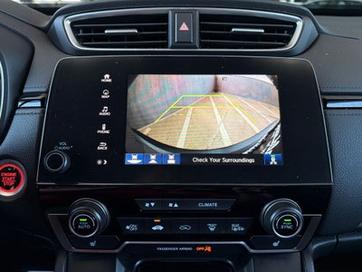 2020 Honda CR-V Touring