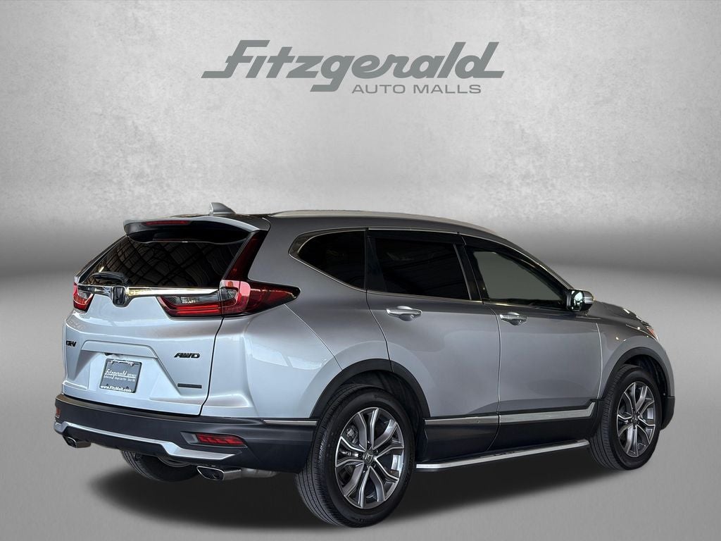 2020 Honda CR-V Touring