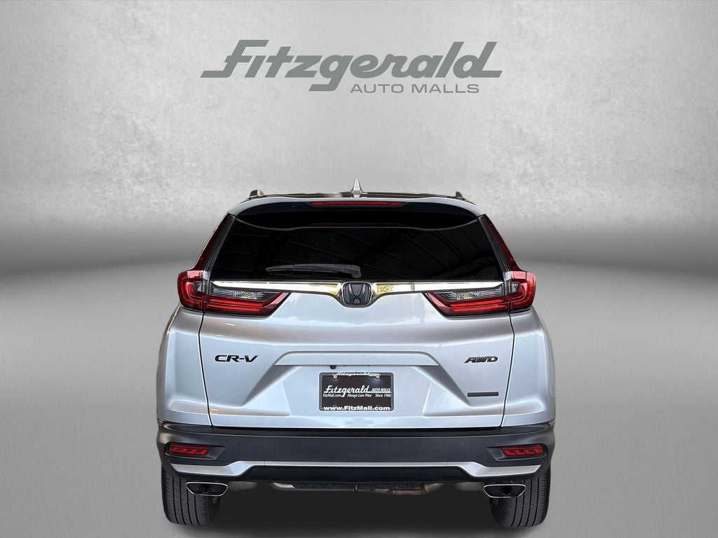 2020 Honda CR-V Touring
