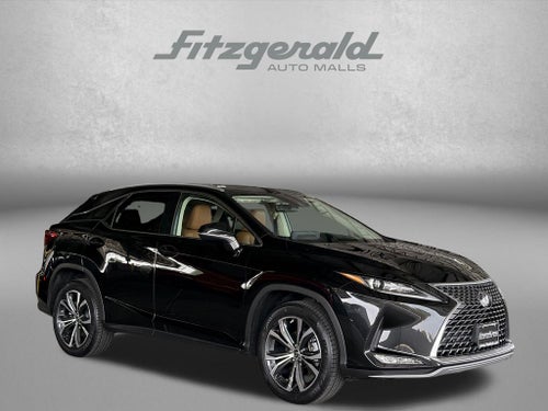 2022 Lexus RX 350