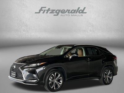 2022 Lexus RX 350