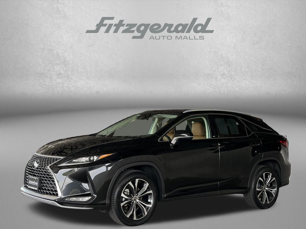 2022 Lexus RX 350