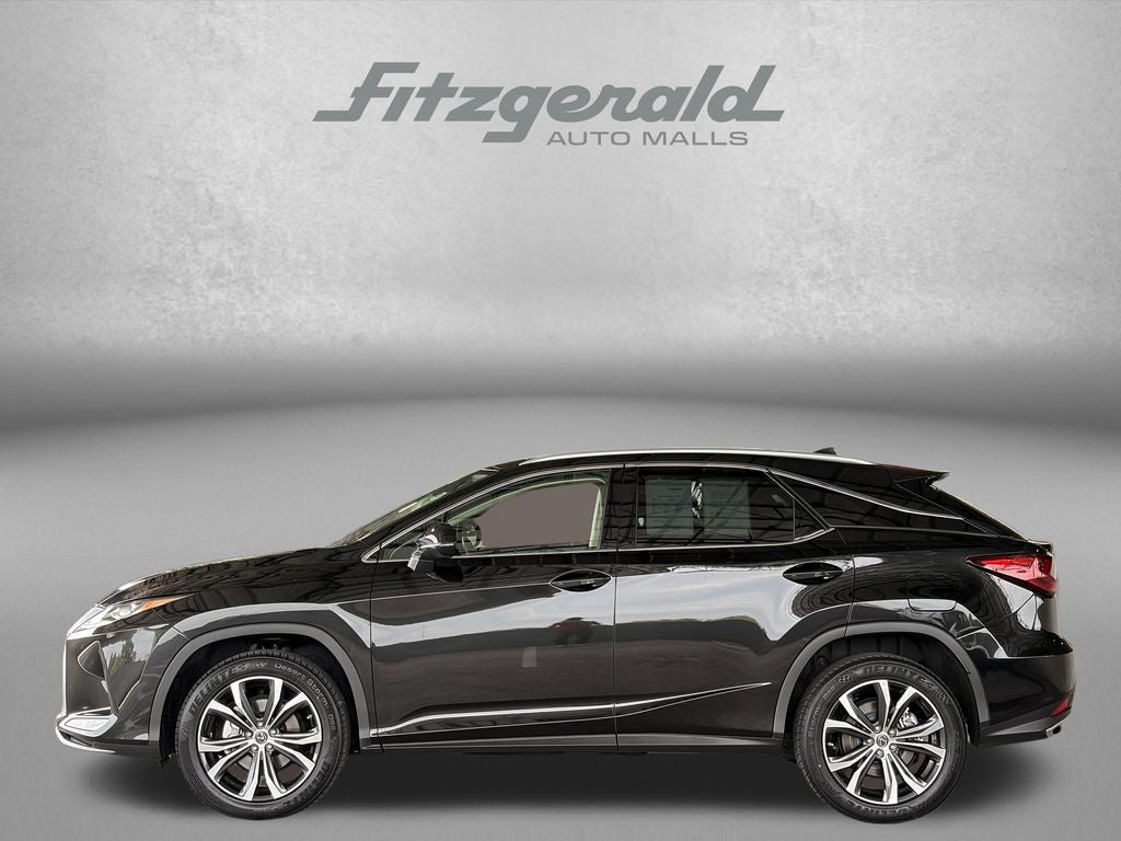 2022 Lexus RX 350