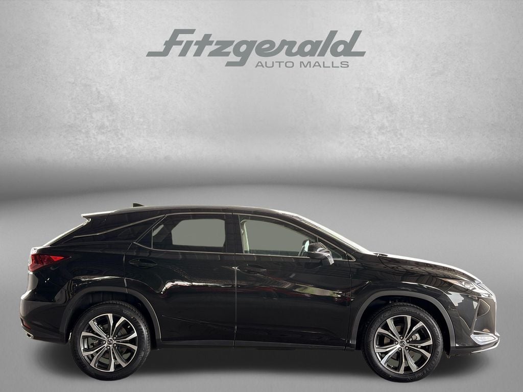 2022 Lexus RX 350