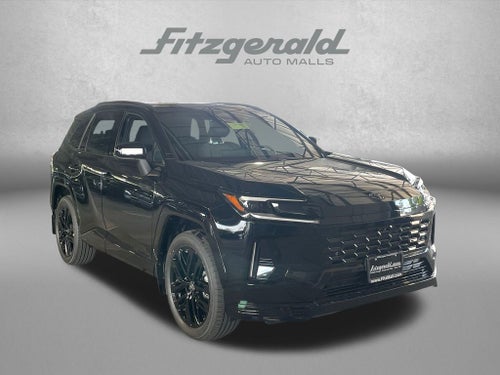 2026 Toyota RAV4 XSE