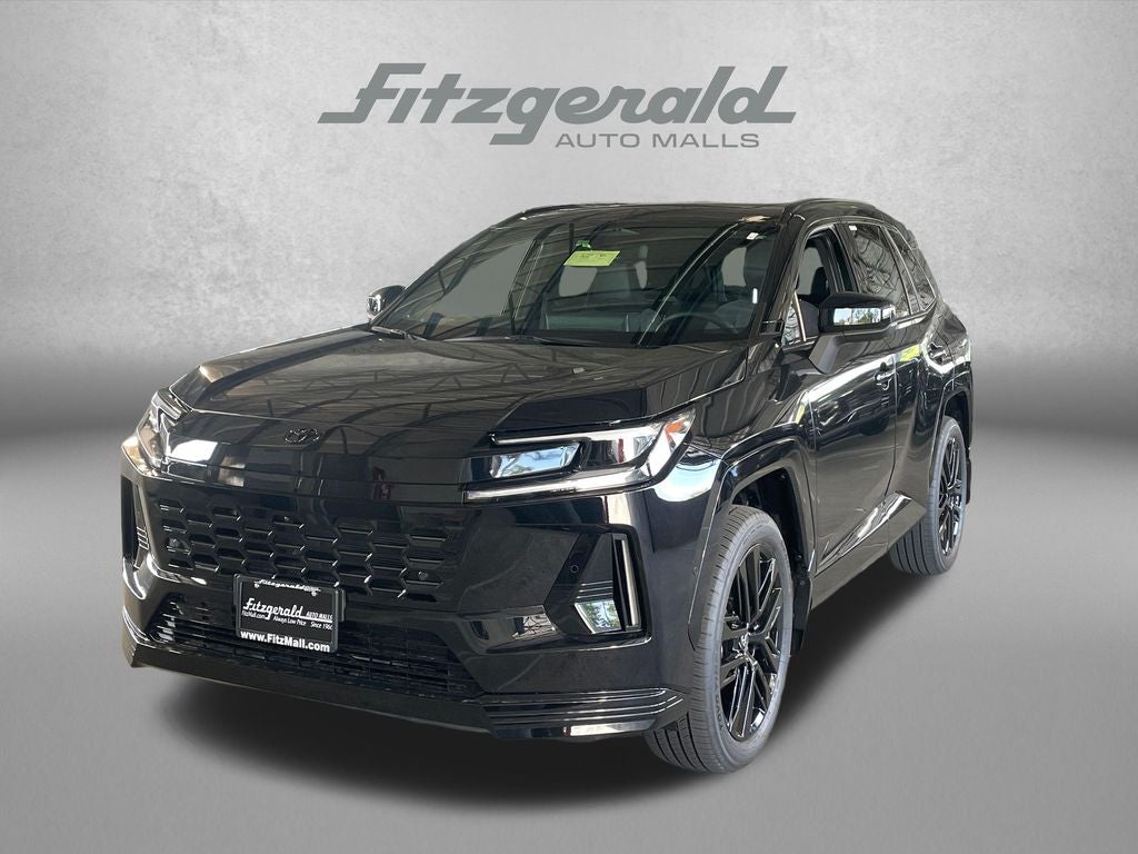 2026 Toyota RAV4 XSE
