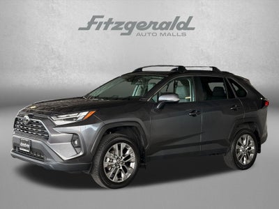 2024 Toyota RAV4 XLE Premium