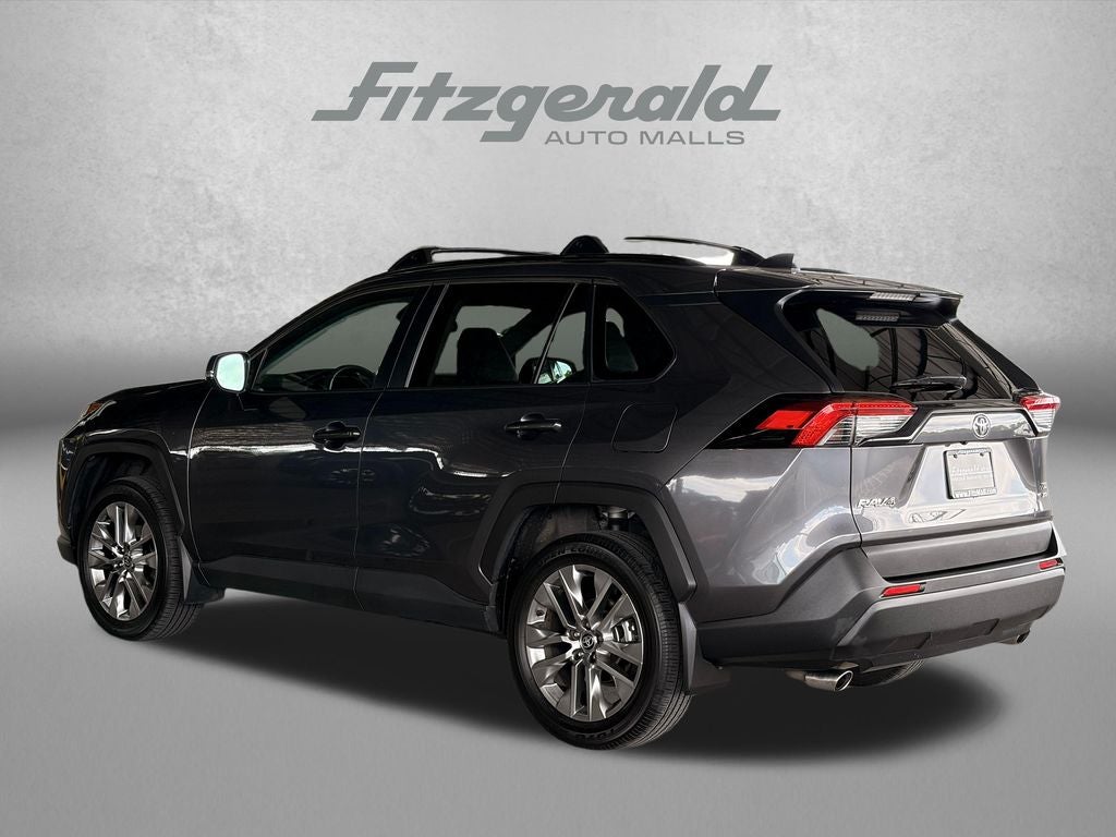 2024 Toyota RAV4 XLE Premium