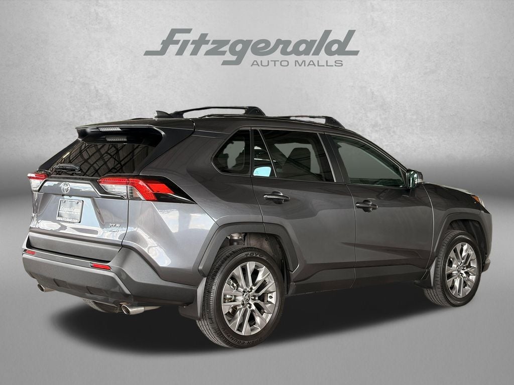 2024 Toyota RAV4 XLE Premium