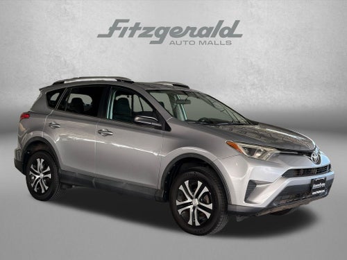 2016 Toyota RAV4 LE