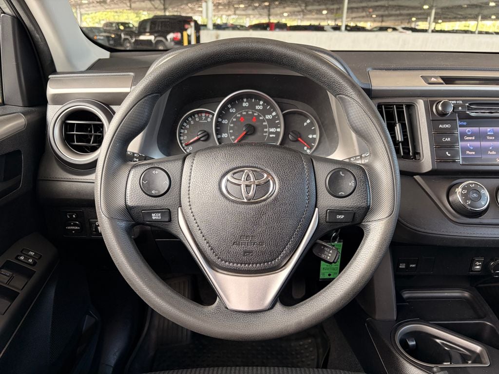 2016 Toyota RAV4 LE