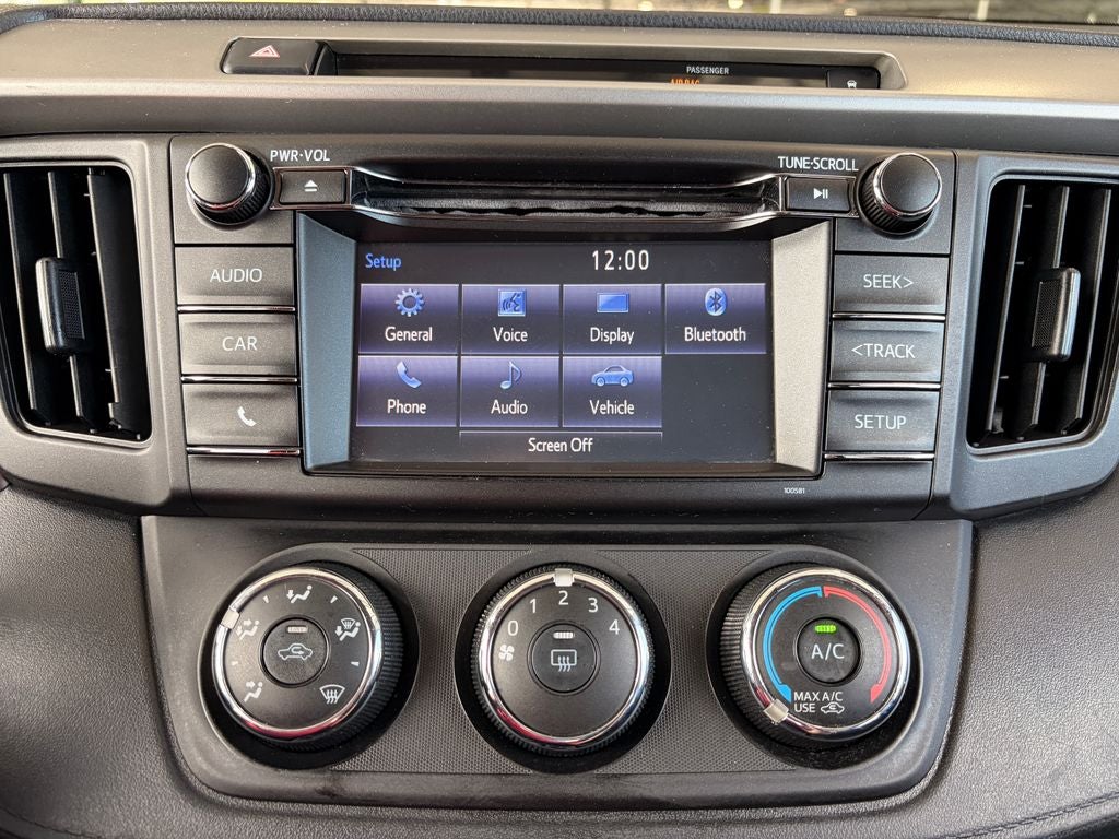 2016 Toyota RAV4 LE