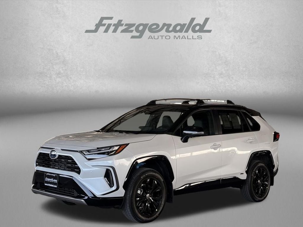 2024 Toyota RAV4 HYBRID XSE