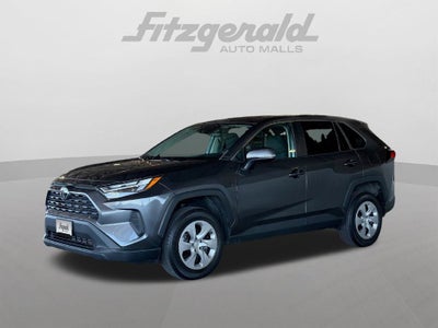2023 Toyota RAV4 LE