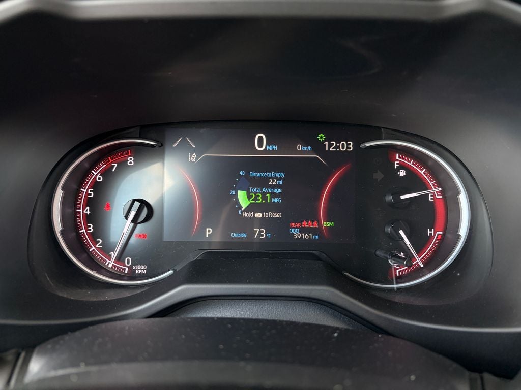 2024 Toyota RAV4 Adventure