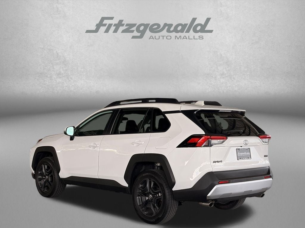2024 Toyota RAV4 Adventure