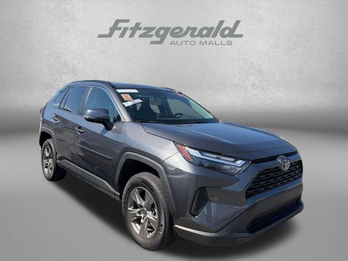 2024 Toyota RAV4 HYBRID LE