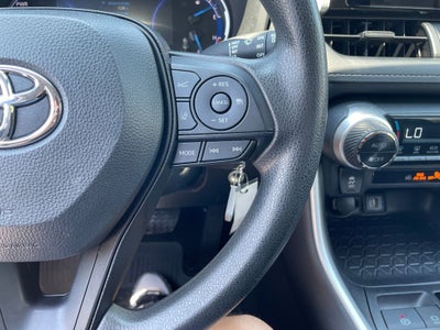 2024 Toyota RAV4 HYBRID LE