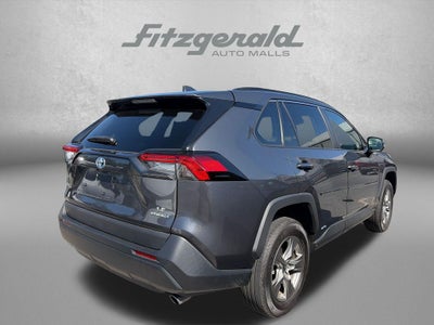 2024 Toyota RAV4 HYBRID LE