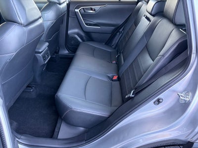 2022 Toyota RAV4 Limited