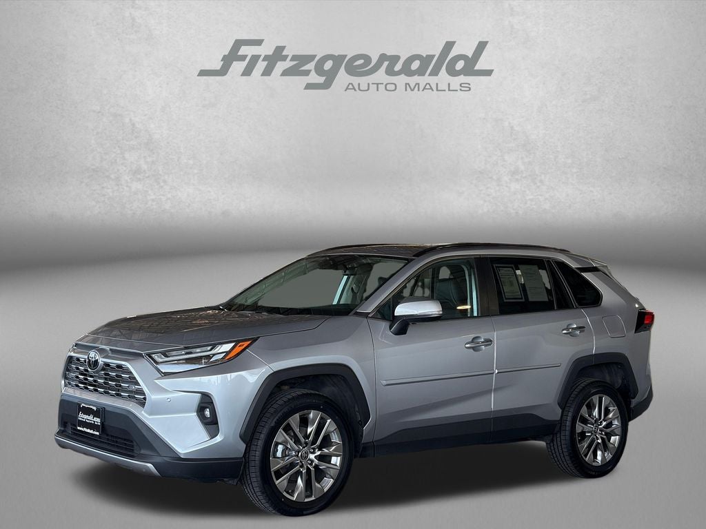 2022 Toyota RAV4 Limited