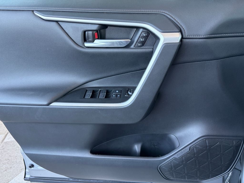 2022 Toyota RAV4 Limited