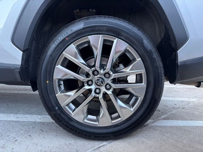 2022 Toyota RAV4 Limited